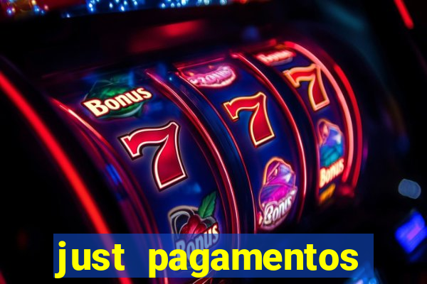 just pagamentos ltda jogos