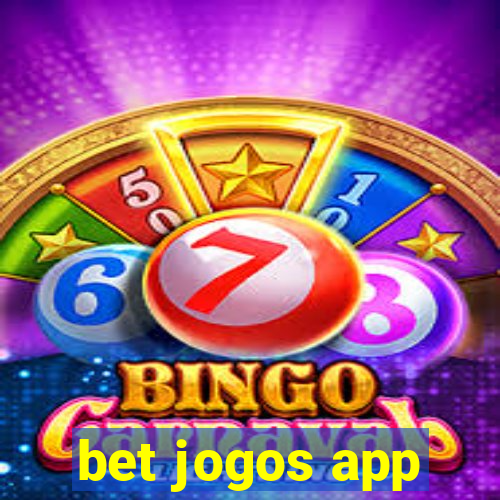 bet jogos app