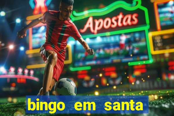 bingo em santa maria rs