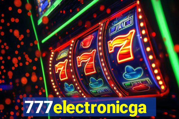 777electronicgame.com