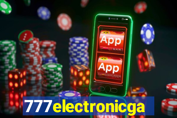 777electronicgame.com