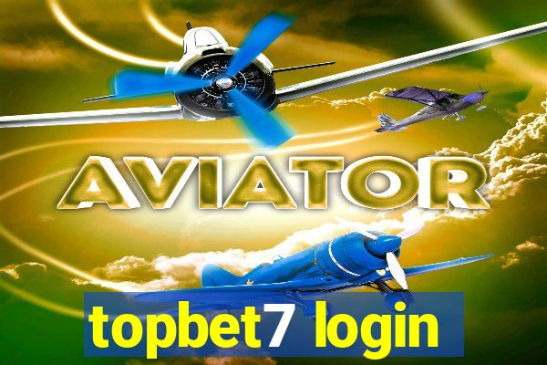 topbet7 login