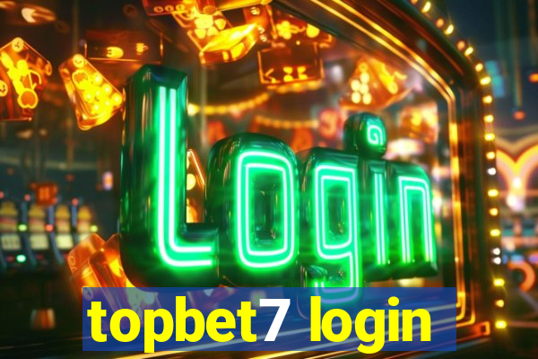 topbet7 login