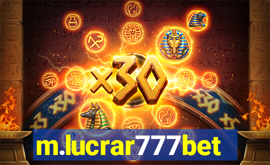 m.lucrar777bet