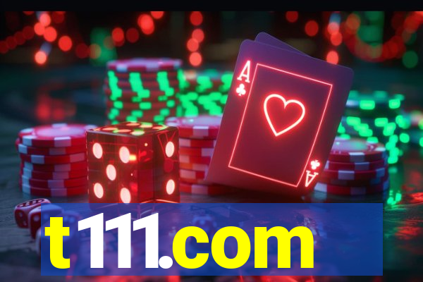 t111.com