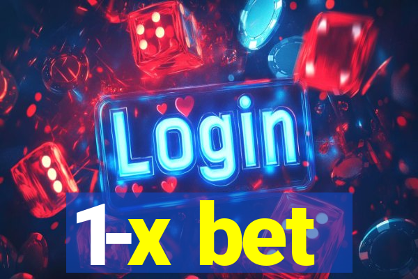 1-x bet