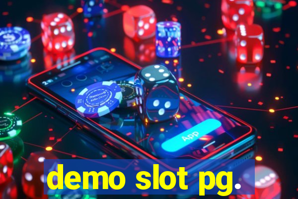 demo slot pg.