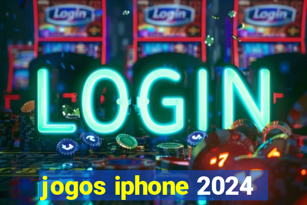 jogos iphone 2024