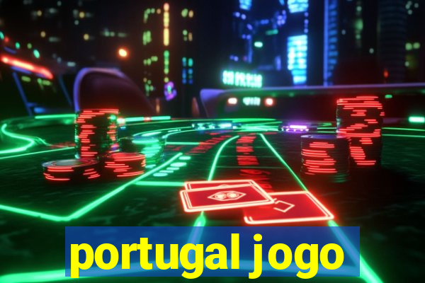 portugal jogo