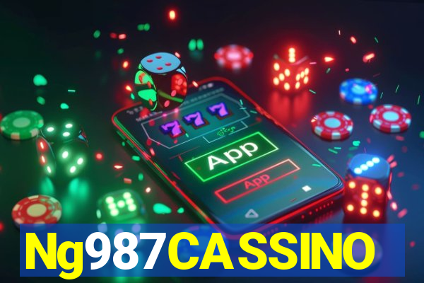 Ng987CASSINO