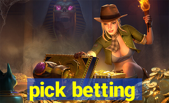 pick betting