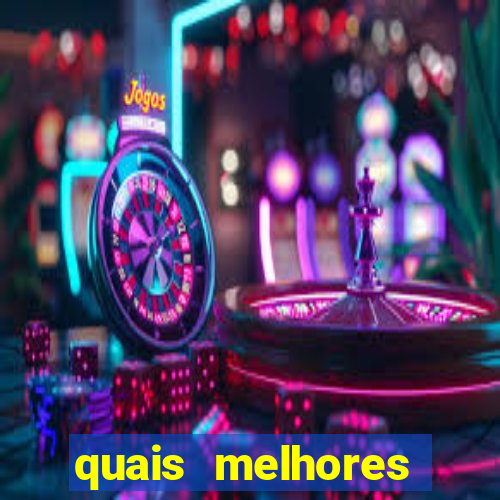 quais melhores jogos de aposta