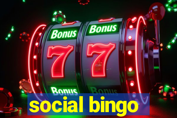 social bingo