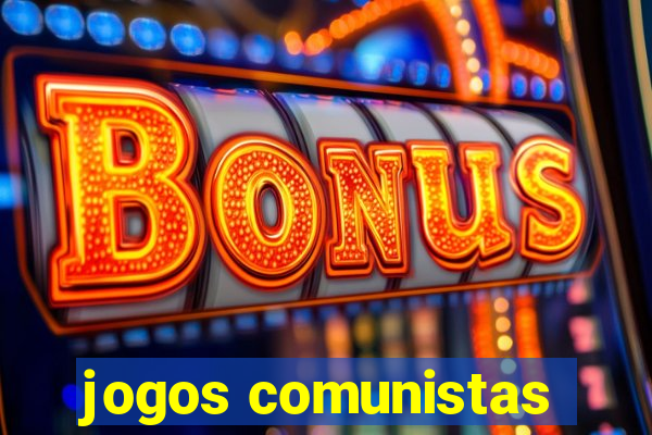 jogos comunistas