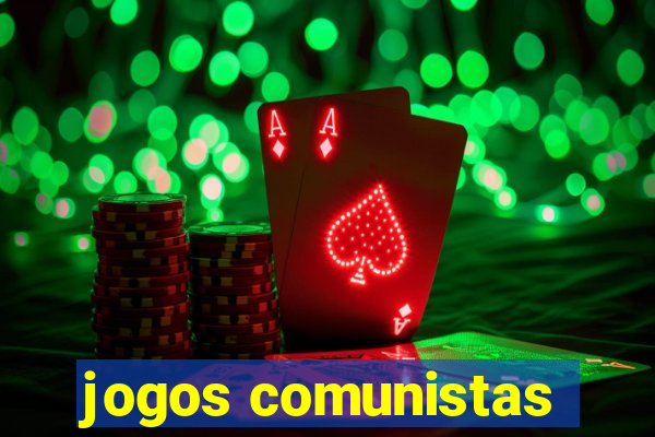 jogos comunistas