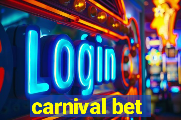 carnival bet