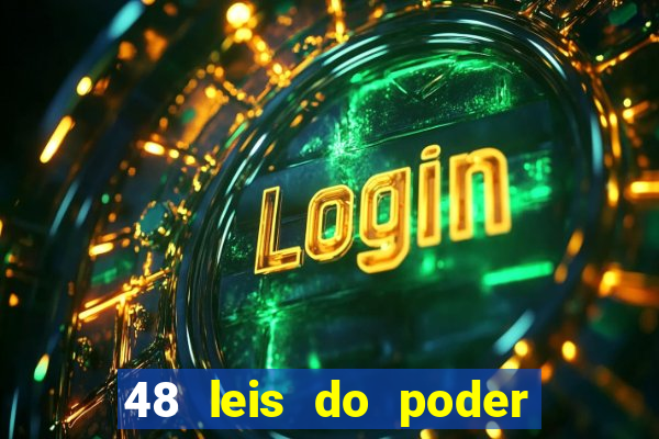 48 leis do poder download pdf