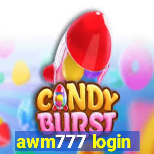 awm777 login