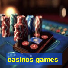 casinos games