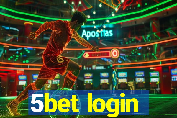 5bet login