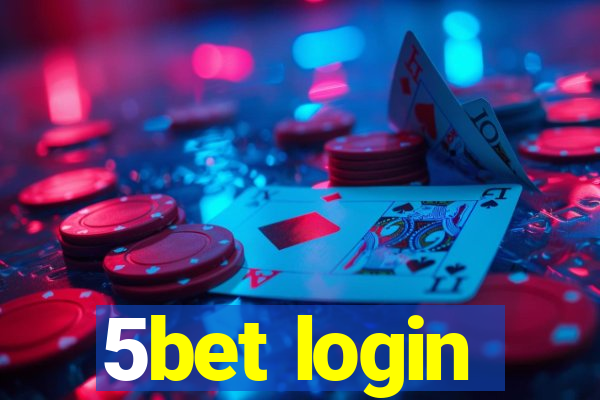 5bet login