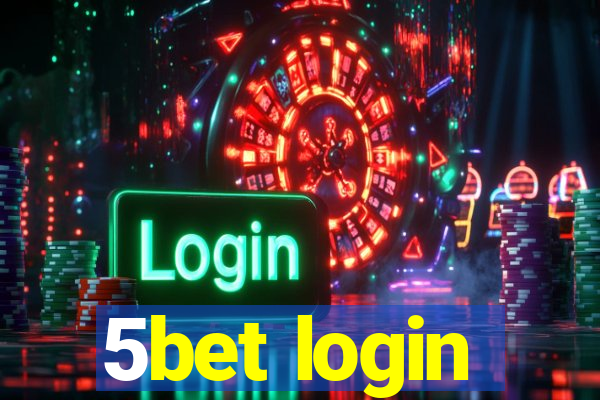 5bet login