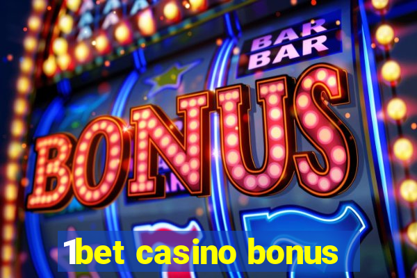 1bet casino bonus