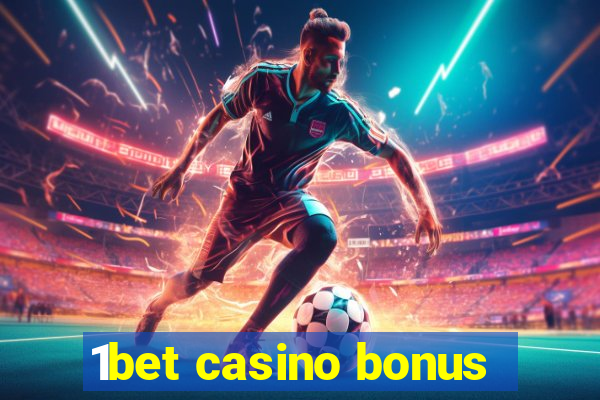 1bet casino bonus