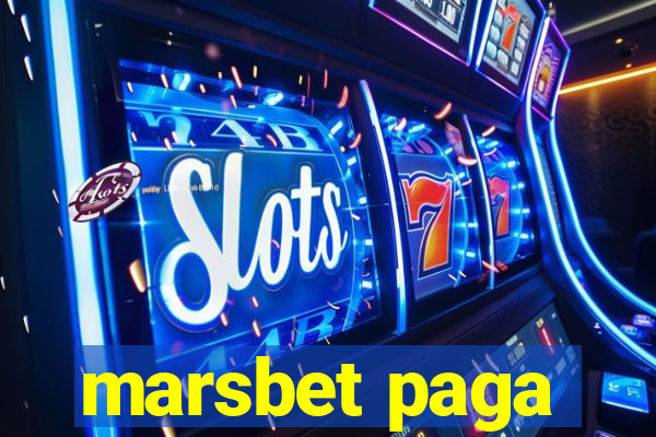 marsbet paga