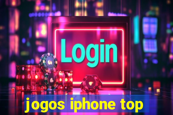 jogos iphone top