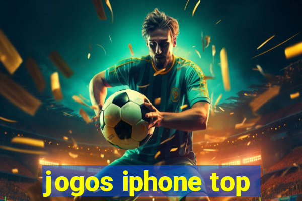 jogos iphone top