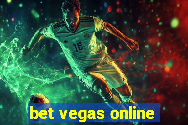 bet vegas online