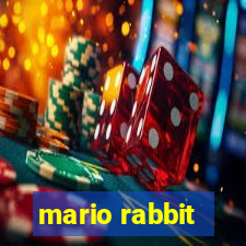 mario rabbit