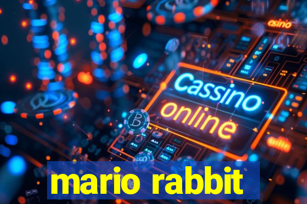 mario rabbit