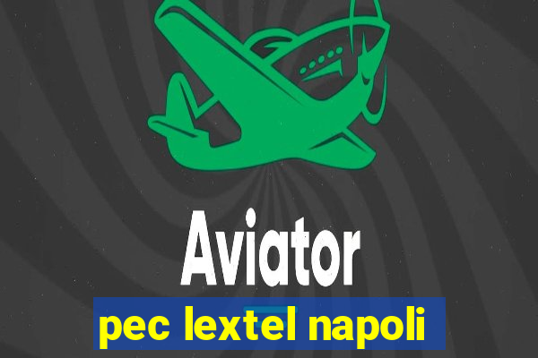 pec lextel napoli