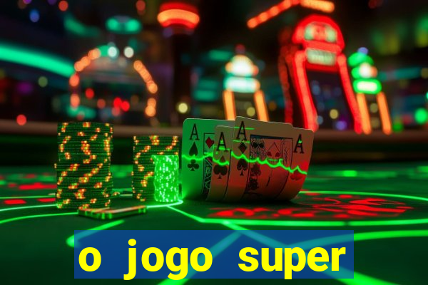 o jogo super genius paga de verdade