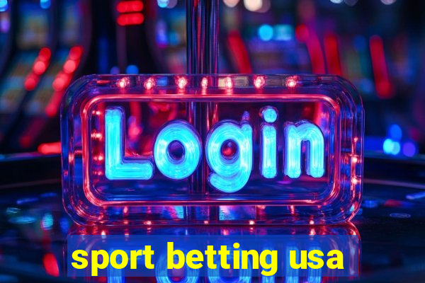 sport betting usa