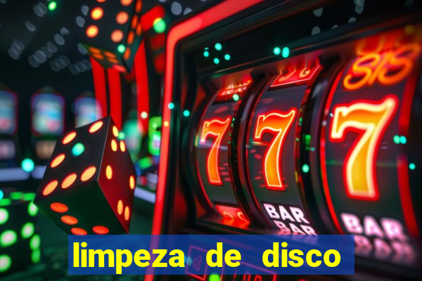 limpeza de disco no windows 11