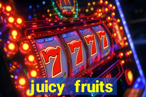 juicy fruits multihold slot