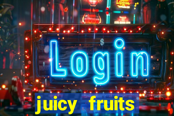 juicy fruits multihold slot