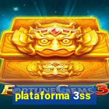 plataforma 3ss