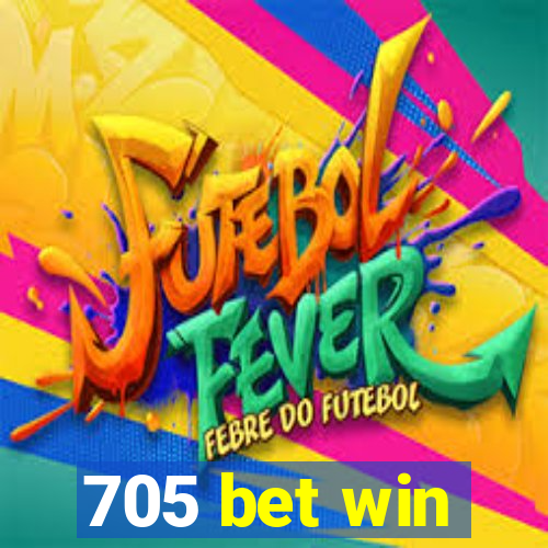 705 bet win