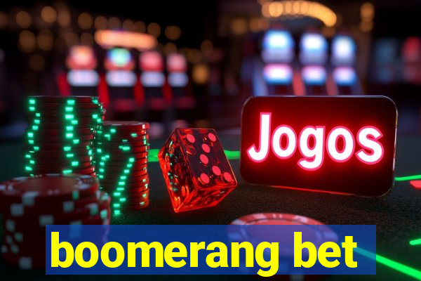 boomerang bet