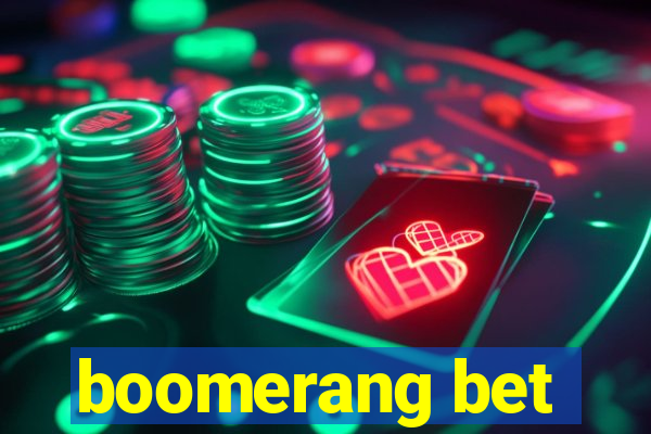 boomerang bet