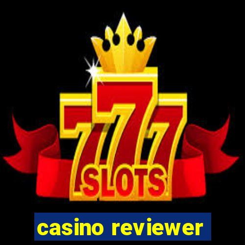 casino reviewer