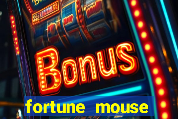 fortune mouse minutos pagantes