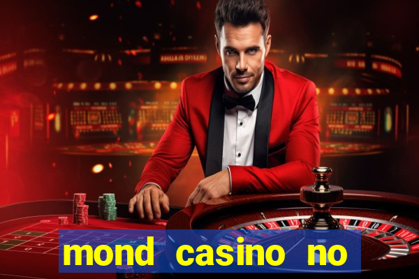 mond casino no deposit bonus