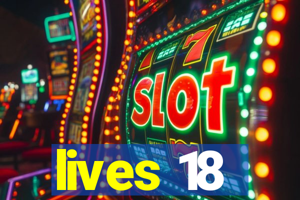 lives 18