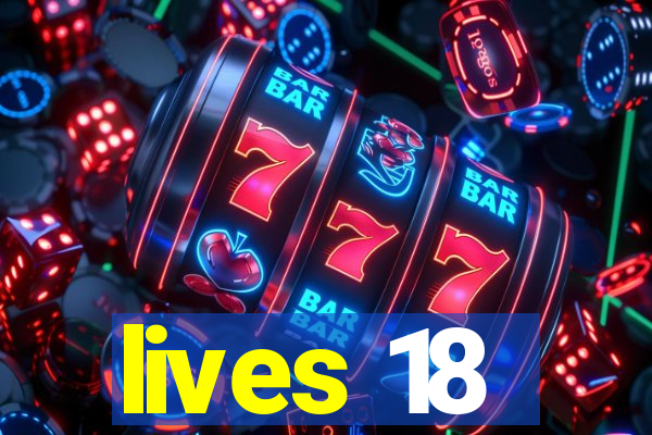 lives 18