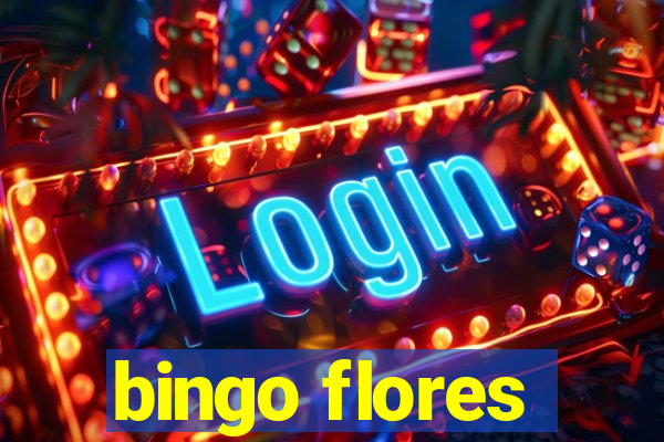 bingo flores